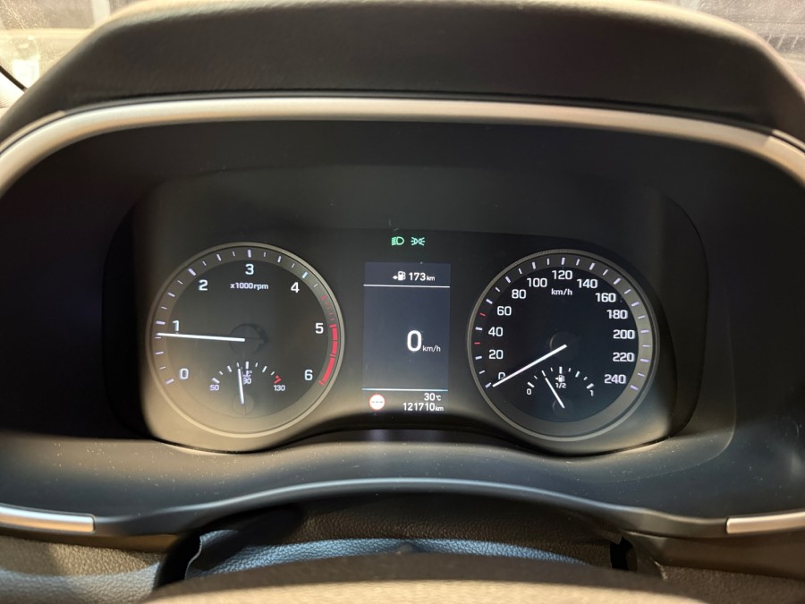 HYUNDAI d'occasion TUCSON 1.6 CRDI 115 de 2019 Narbonne (11)﻿