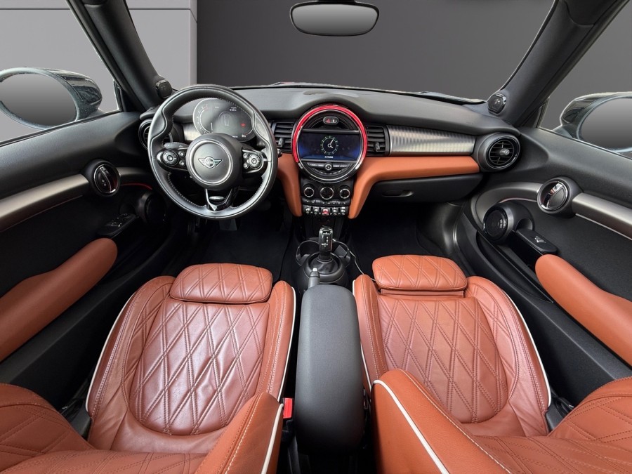 MINI d'occasion MINI COOPER 136 EDITION GREENWICH BA de 2021