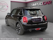 MINI d'occasion MINI COOPER 136 EDITION GREENWICH BA de 2021