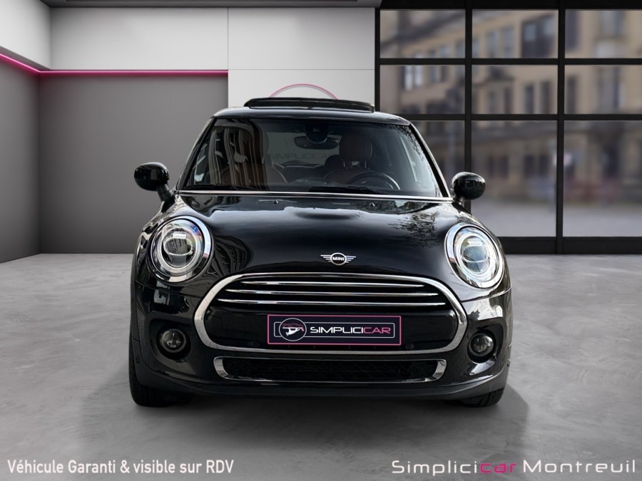 MINI d'occasion MINI COOPER 136 EDITION GREENWICH BA de 2021
