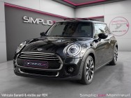 MINI d'occasion MINI COOPER 136 EDITION GREENWICH BA de 2021