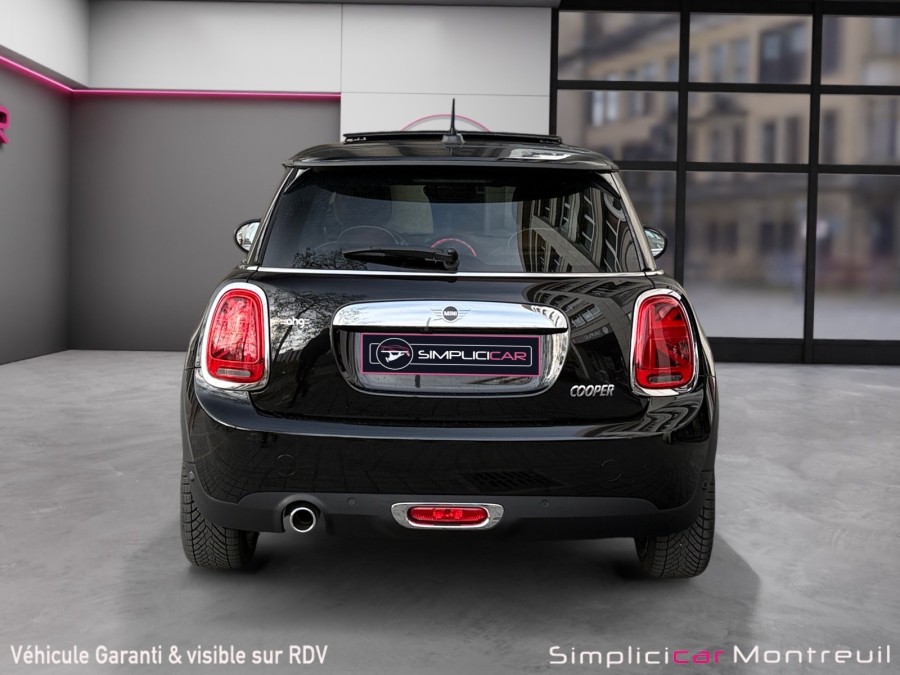 MINI d'occasion MINI COOPER 136 EDITION GREENWICH BA de 2021