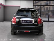 MINI d'occasion MINI COOPER 136 EDITION GREENWICH BA de 2021