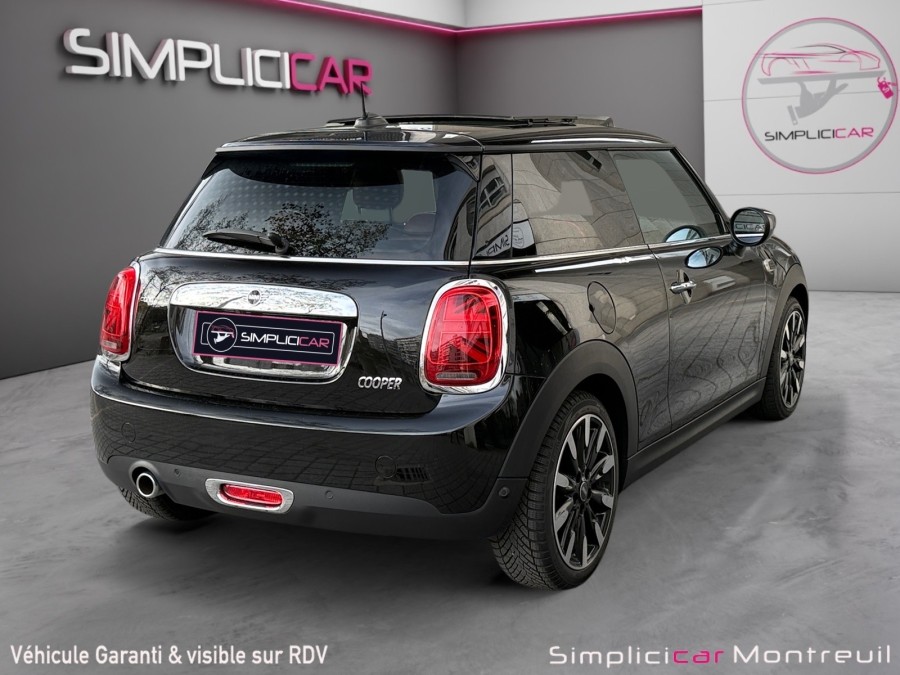 MINI d'occasion MINI COOPER 136 EDITION GREENWICH BA de 2021