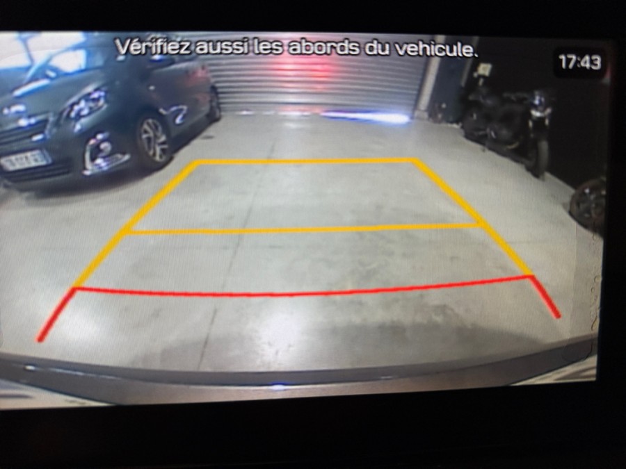 HYUNDAI d'occasion TUCSON 1.6 CRDI 115 de 2019 Narbonne (11)﻿