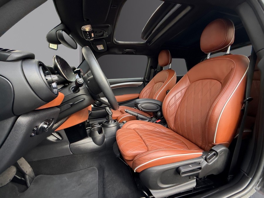 MINI d'occasion MINI COOPER 136 EDITION GREENWICH BA de 2021