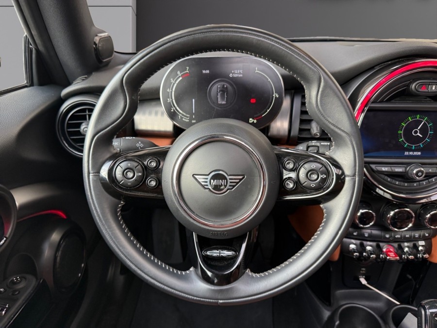 MINI d'occasion MINI COOPER 136 EDITION GREENWICH BA de 2021
