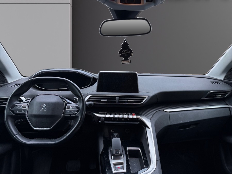 PEUGEOT d'occasion 3008 1.5 BLUE HDI 130 STYLE EAT de 2019 Le Raincy