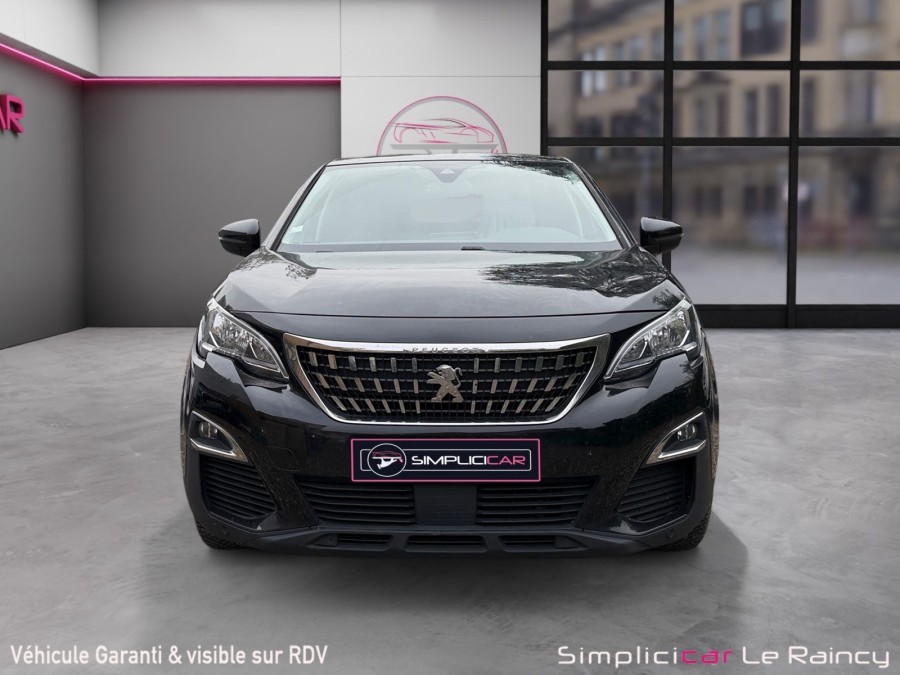 PEUGEOT d'occasion 3008 1.5 BLUE HDI 130 STYLE EAT de 2019 Le Raincy