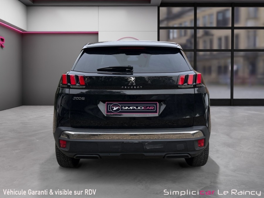 PEUGEOT d'occasion 3008 1.5 BLUE HDI 130 STYLE EAT de 2019 Le Raincy