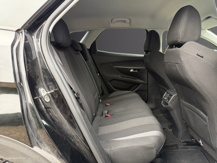PEUGEOT d'occasion 3008 1.5 BLUE HDI 130 STYLE EAT de 2019 Le Raincy