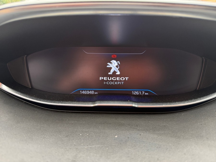 PEUGEOT d'occasion 3008 1.5 BLUE HDI 130 STYLE EAT de 2019 Le Raincy
