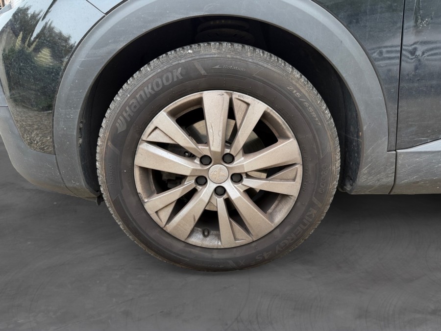 PEUGEOT d'occasion 3008 1.5 BLUE HDI 130 STYLE EAT de 2019 Le Raincy