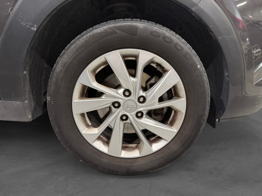 HYUNDAI d'occasion TUCSON 1.6 CRDI 115 de 2019 Narbonne (11)﻿