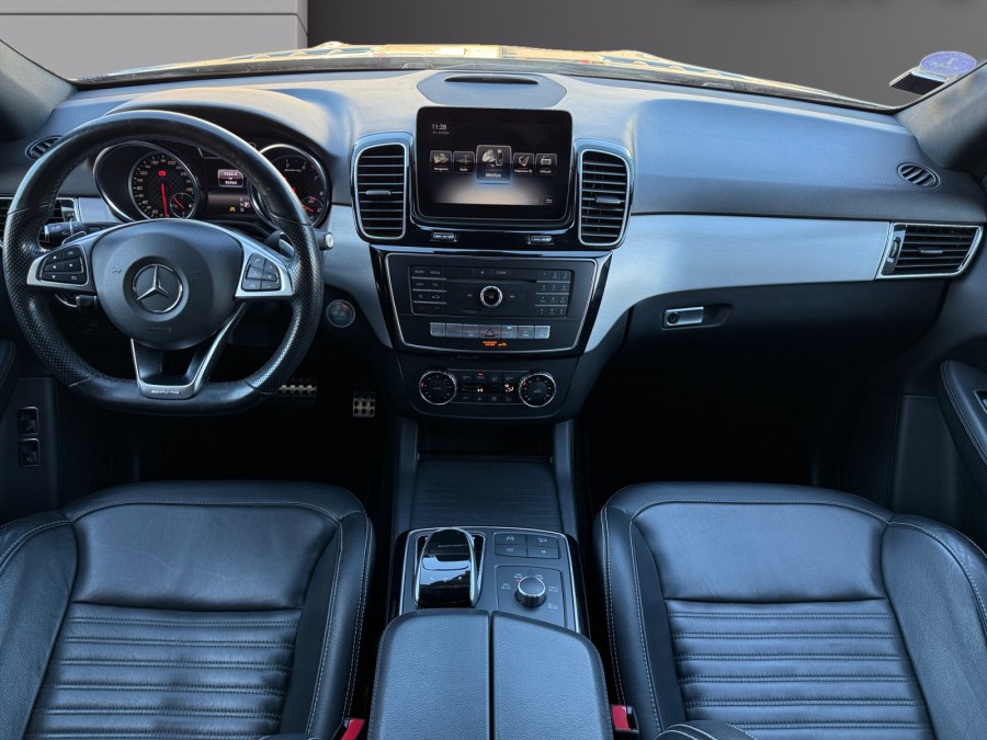 MERCEDES d'occasion GLE 43 AMG 390ch 4Matic 9G-Tronic de 2018 Toulon
