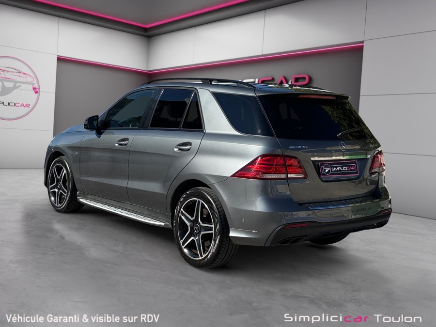 MERCEDES d'occasion GLE 43 AMG 390ch 4Matic 9G-Tronic de 2018 Toulon