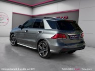 MERCEDES d'occasion GLE 43 AMG 390ch 4Matic 9G-Tronic de 2018 Toulon