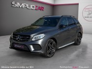 MERCEDES d'occasion GLE 43 AMG 390ch 4Matic 9G-Tronic de 2018 Toulon