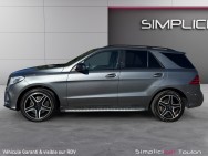 MERCEDES d'occasion GLE 43 AMG 390ch 4Matic 9G-Tronic de 2018 Toulon