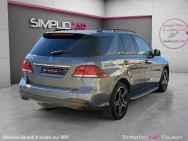 MERCEDES d'occasion GLE 43 AMG 390ch 4Matic 9G-Tronic de 2018 Toulon