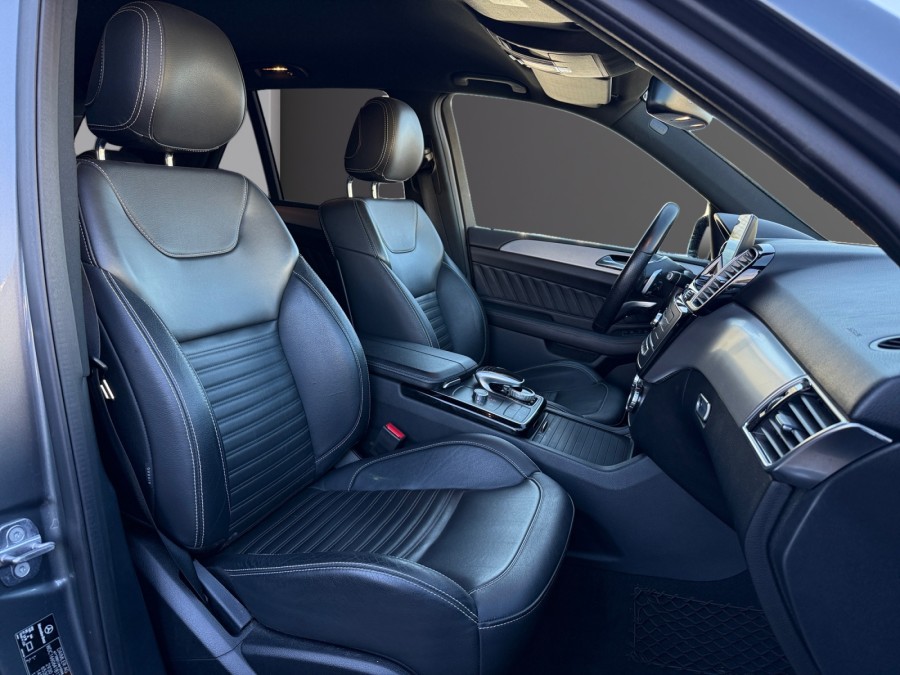 MERCEDES d'occasion GLE 43 AMG 390ch 4Matic 9G-Tronic de 2018 Toulon
