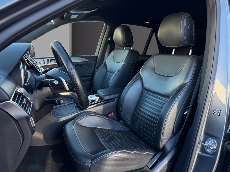 MERCEDES d'occasion GLE 43 AMG 390ch 4Matic 9G-Tronic de 2018 Toulon
