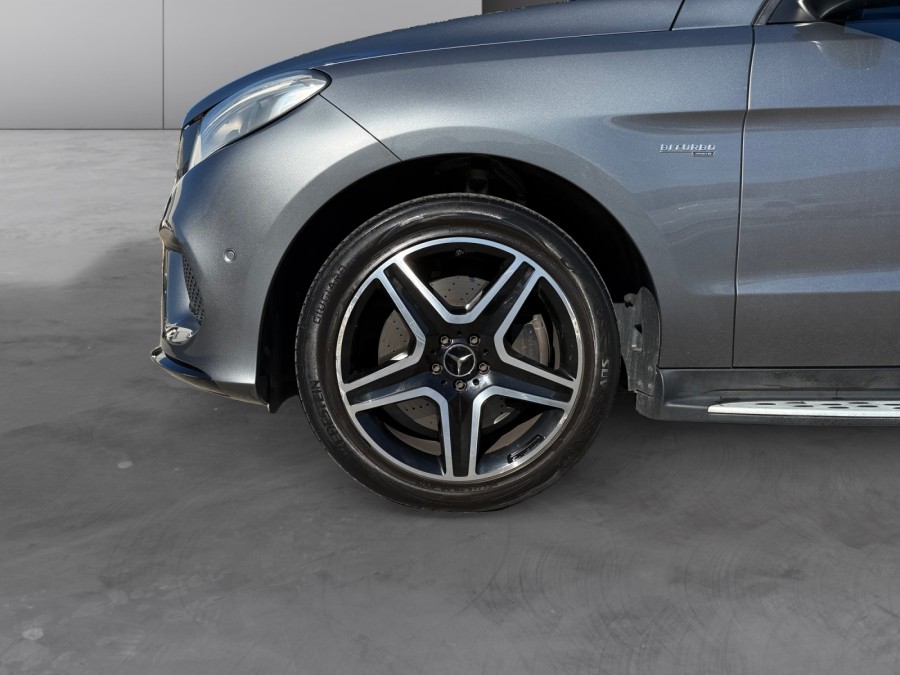 MERCEDES d'occasion GLE 43 AMG 390ch 4Matic 9G-Tronic de 2018 Toulon