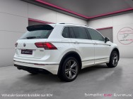 VOLKSWAGEN d'occasion TIGUAN VOLKSWAGEN TIGUAN 2.0 TDI 190 4MOTION