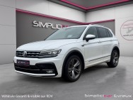 VOLKSWAGEN d'occasion TIGUAN VOLKSWAGEN TIGUAN 2.0 TDI 190 4MOTION