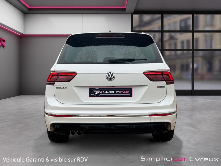 VOLKSWAGEN d'occasion TIGUAN VOLKSWAGEN TIGUAN 2.0 TDI 190 4MOTION