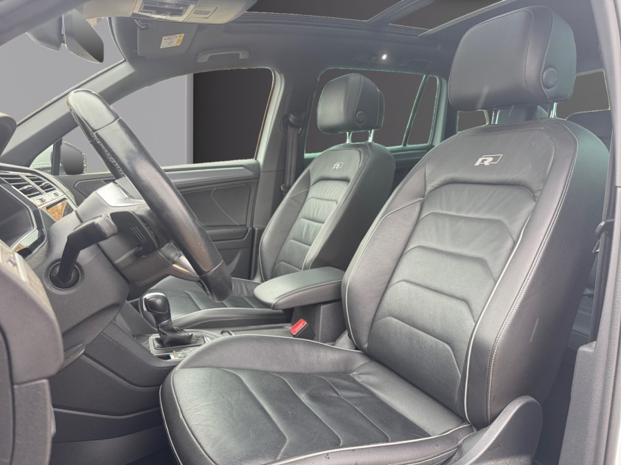VOLKSWAGEN d'occasion TIGUAN VOLKSWAGEN TIGUAN 2.0 TDI 190 4MOTION