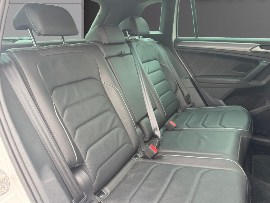 VOLKSWAGEN d'occasion TIGUAN VOLKSWAGEN TIGUAN 2.0 TDI 190 4MOTION