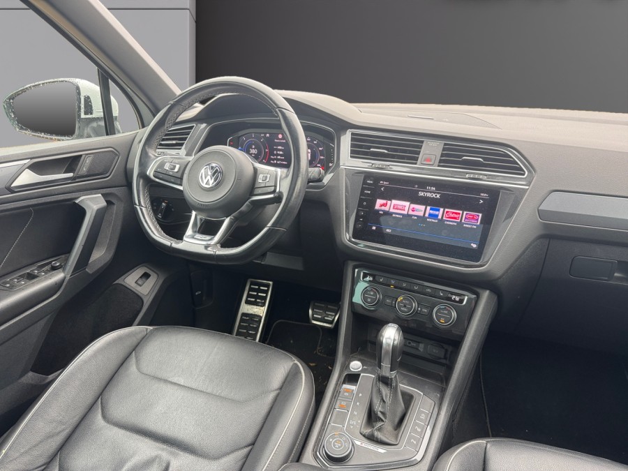 VOLKSWAGEN d'occasion TIGUAN VOLKSWAGEN TIGUAN 2.0 TDI 190 4MOTION