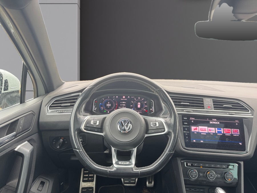 VOLKSWAGEN d'occasion TIGUAN VOLKSWAGEN TIGUAN 2.0 TDI 190 4MOTION