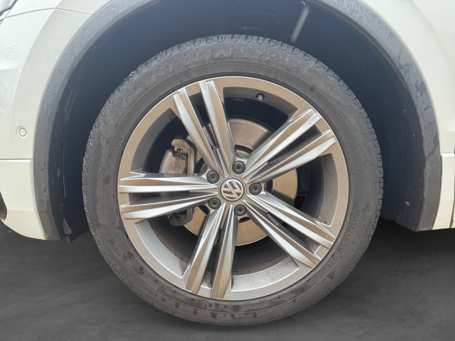 VOLKSWAGEN d'occasion TIGUAN VOLKSWAGEN TIGUAN 2.0 TDI 190 4MOTION