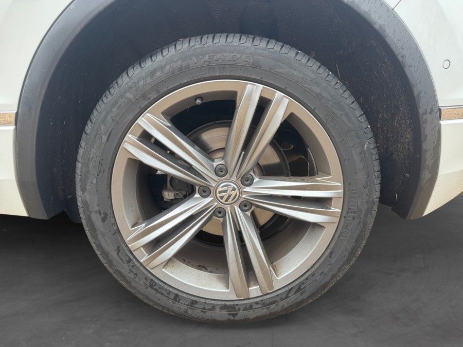 VOLKSWAGEN d'occasion TIGUAN VOLKSWAGEN TIGUAN 2.0 TDI 190 4MOTION