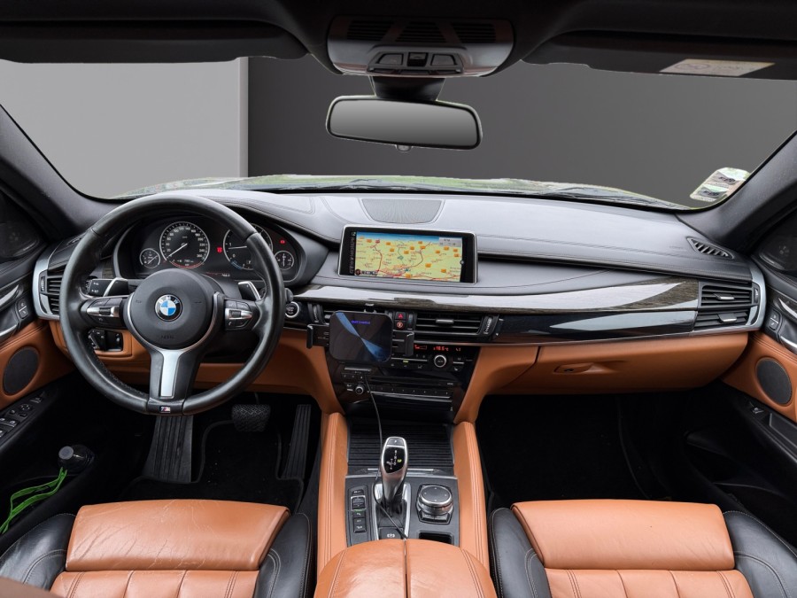 BMW d'occasion X6 XDRIVE 30D 258ch Lounge Plus de 2016 Rennes (35)﻿