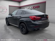 BMW d'occasion X6 XDRIVE 30D 258ch Lounge Plus de 2016 Rennes (35)﻿
