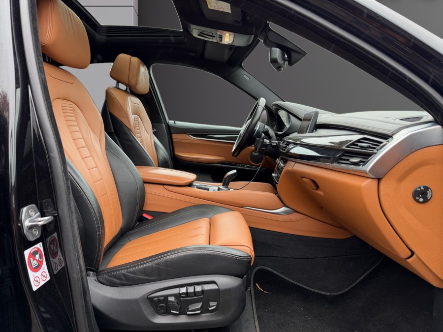 BMW d'occasion X6 XDRIVE 30D 258ch Lounge Plus de 2016 Rennes (35)﻿
