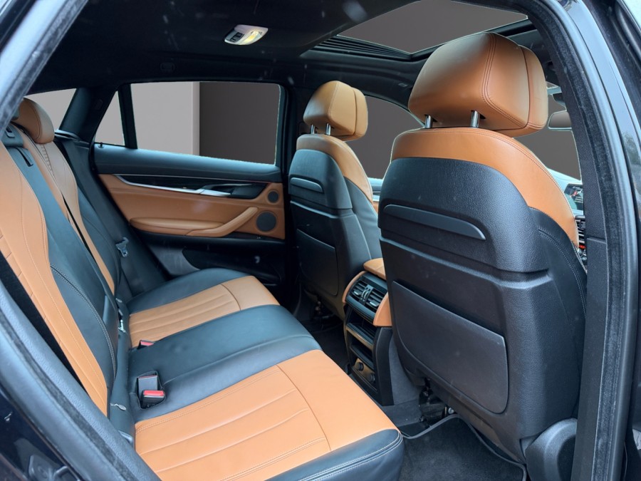 BMW d'occasion X6 XDRIVE 30D 258ch Lounge Plus de 2016 Rennes (35)﻿