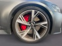 Audi rs6 avant v8 4.0 tfsi 600 tiptronic 8 quattro rs6 franÇaise / gris matt exclusive occasion montreuil (porte de...