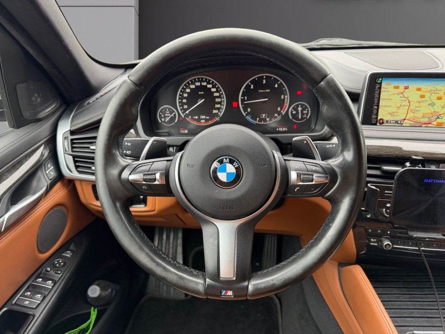BMW d'occasion X6 XDRIVE 30D 258ch Lounge Plus de 2016 Rennes (35)﻿