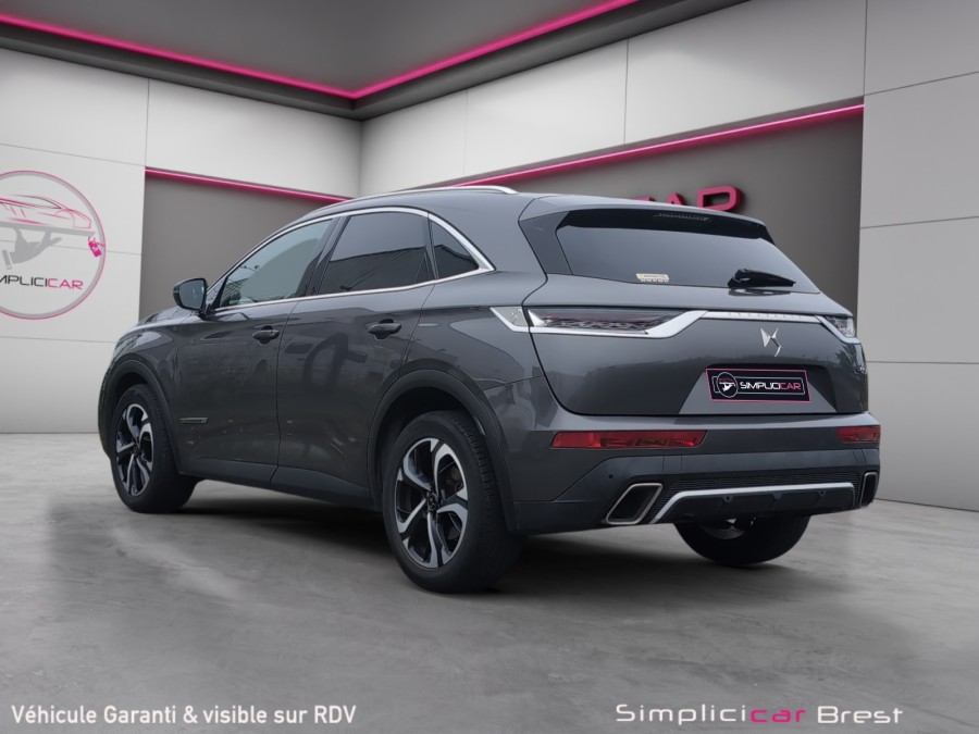 DS d'occasion DS7 CROSSBACK 1.6 PURE TECH 180 PERFORMANCE LINE BA de