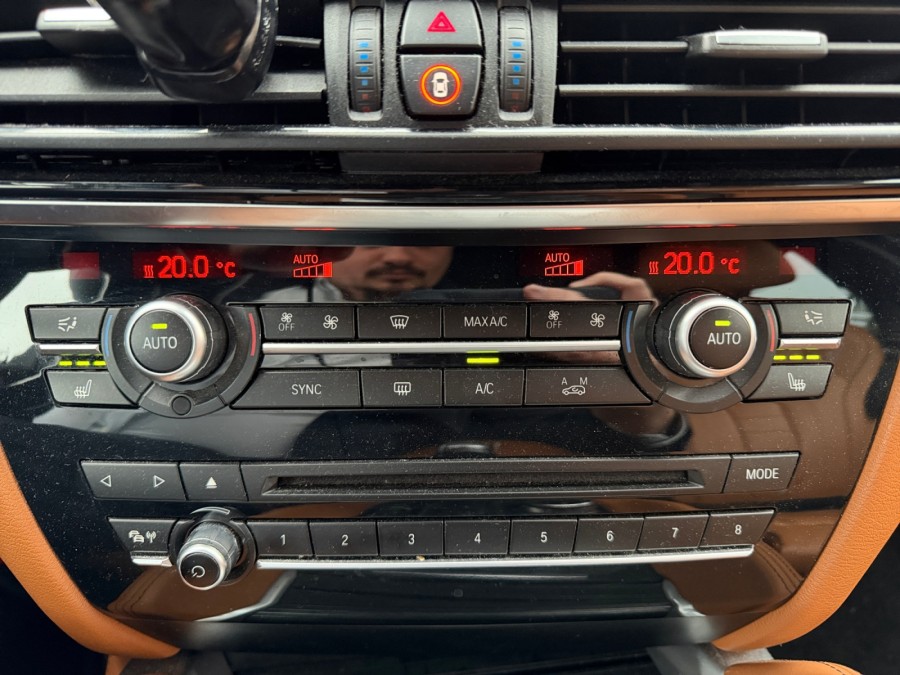 BMW d'occasion X6 XDRIVE 30D 258ch Lounge Plus de 2016 Rennes (35)﻿