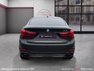 BMW d'occasion X6 XDRIVE 30D 258ch Lounge Plus de 2016 Rennes (35)﻿