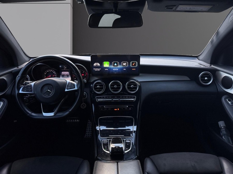 MERCEDES d'occasion GLC 250 d 204ch Sportline 4Matic 9G-Tronic de