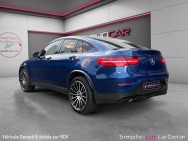 MERCEDES d'occasion GLC 250 d 204ch Sportline 4Matic 9G-Tronic de