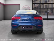 MERCEDES d'occasion GLC 250 d 204ch Sportline 4Matic 9G-Tronic de
