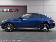 MERCEDES d'occasion GLC 250 d 204ch Sportline 4Matic 9G-Tronic de