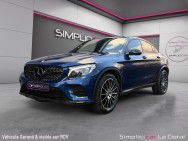 MERCEDES d'occasion GLC 250 d 204ch Sportline 4Matic 9G-Tronic de